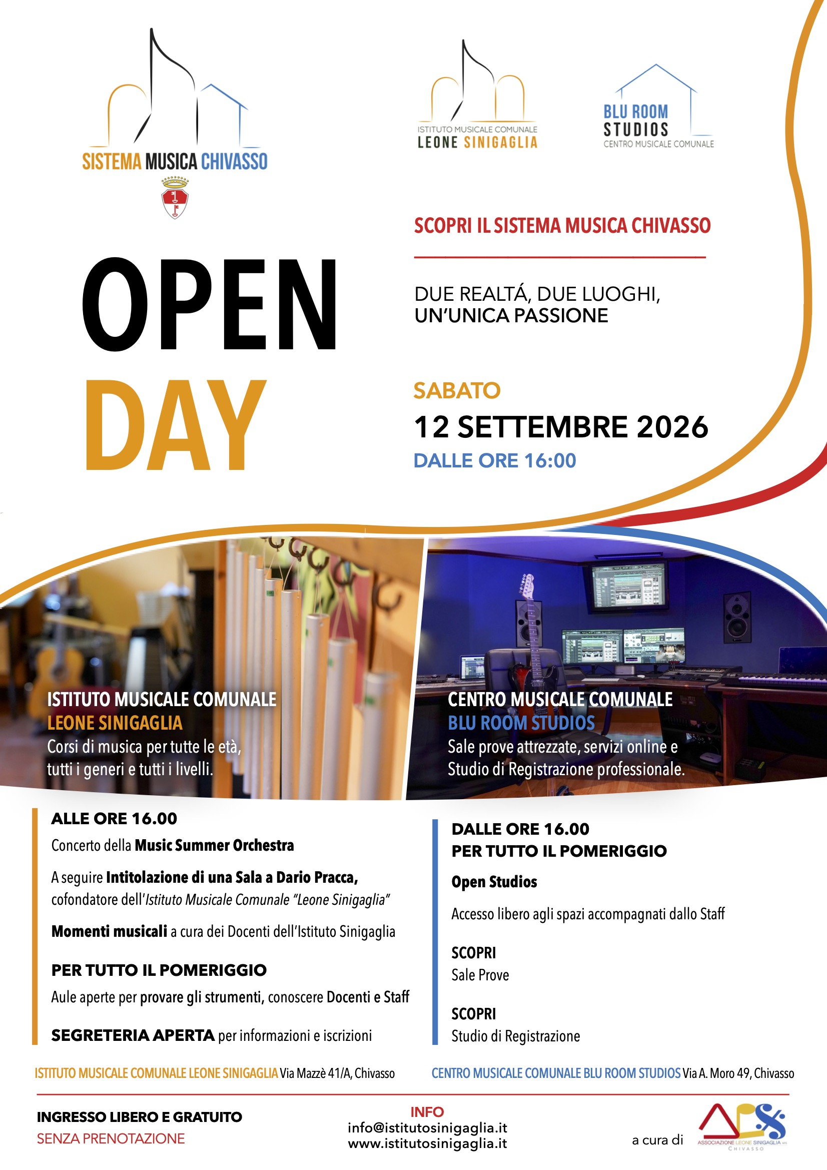 Open Day 2026