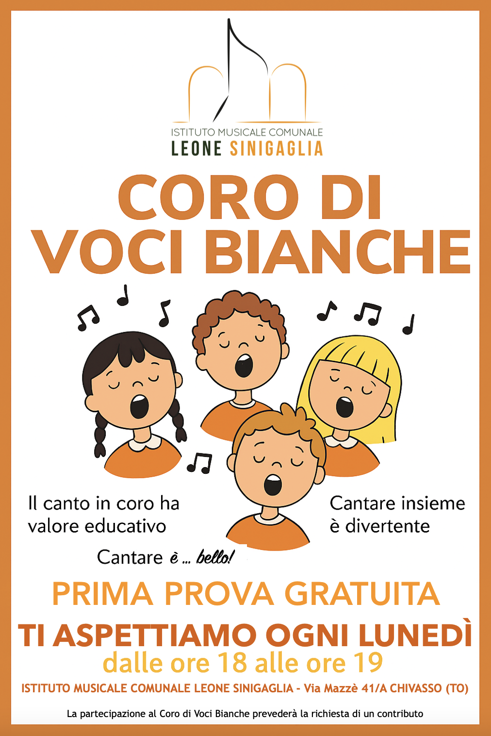 Coro Voci Bianche